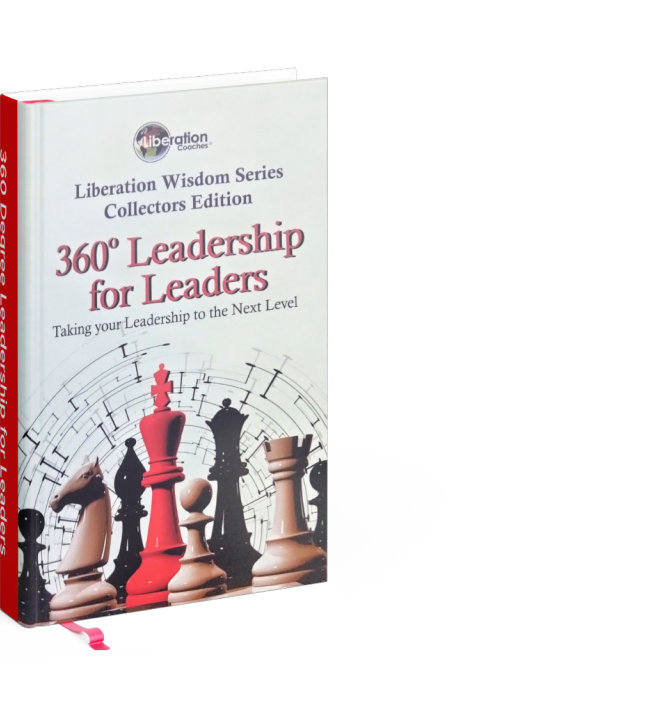 360 Degree
 Leadership for
 Leaders